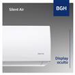 Aire Acondicionado BGH BSH65WCU Split 6500w F/C