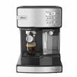 Cafetera OSTER BVSTEM6603SS Automática Espresso 15 bares Gris