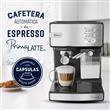 Cafetera OSTER BVSTEM6603SS Automática Espresso 15 bares Gris