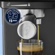 Cafetera OSTER BVSTEM6603SS Automática Espresso 15 bares Gris