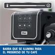 Cafetera OSTER BVSTEM6801M PrimaLatte Touch 19 Bares Gris 
