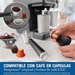 Cafetera OSTER BVSTEM6801M PrimaLatte Touch 19 Bares Gris 