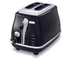 Tostadora DELONGHI CTO2003BK