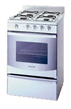 Cocina VOLCAN 89644V 55 cm