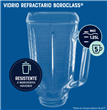 Licuadora OSTER BLST4655 clásica 700w 1.25 lts