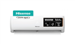 Aire Acondicionado HISENSE AS18UR4SXD00PX4N Split 5500W Inverter blanco