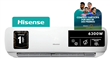 Aire Acondicionado HISENSE AS22HR4SXTKG00N frío/calor 6300w55