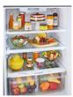 Heladera LG GT57BPSX Freezer Superior Acero Inoxidable Smart 553 Lts Inverter