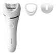 Depiladora PHILIPS BRE700/00 Inalámbrica Wet & Dry
