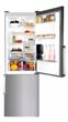 Heladera KOHINOOR KHGA41D/8 417 lts No Frost Acero