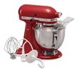 Batidora KITCHENAID ARTISAN RKSM150PSRER Profesional 4,83 Lts. Roja