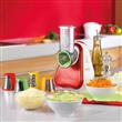 Rallador MOULINEX Fresh Express DJ755GAR Rojo