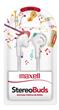 Auricular MAXELL EB95 IN EAR Blanco