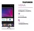 Smart TV TELEFUNKEN  TK4323FH5 Vidaa 43" Led