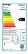 Heladera DREAN HDR320F00S Cíclica 302 Lts Plata 