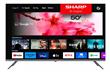 Smart Tv SHARP 4T-C50FL6L Aquos 4k led UHD 50"