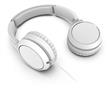 Auricular PHILIPS TAH4105WT/00 Supraurales Plegado Compacto 