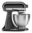 Batidora KITCHENAID CLASSIC 5K45SSRBL Planetaria 4,3 Lts. Negra