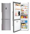 Heladera KOHINOOR KHGA41D/8 417 lts No Frost Acero