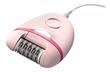Depiladora PHILIPS BRE285/00 Satinelle Essential con cable compacta