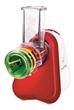Rallador MOULINEX Fresh Express DJ755GAR Rojo