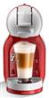 Cafetera MOULINEX Mini Me Cherry Red PV120558 NESCAFÉ® Dolce Gusto®