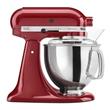 Batidora KITCHENAID ARTISAN RKSM150PSRER Profesional 4,83 Lts. Roja