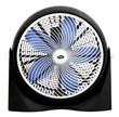 Turbo Ventilador STAR TRAK STTG31-20 Repelente Mosquitos 20" Estructura Negro