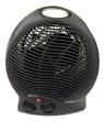 Caloventor KANJI KJH-CH103 Redondo Negro 