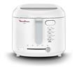 Freidora MOULINEX UNO M AF203158 1600w Blanco 1,8 Lts 