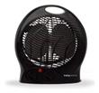 Caloventor KANJI KJH-CH103 Redondo Negro 