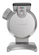 Waflera CUISINART CU WAF100 5 Niveles 800W Inox