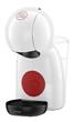Cafetera MOULINEX PV1A0158 Piccolo XS Dolce Gusto® Blanco