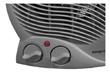 Caloventor KANJI KJH-CH103 Redondo Gris