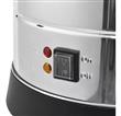 Cafetera De Filtro SIKLA CI-07 6,85Lts 45 Pocillos Línea Intermedia 
