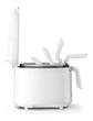 Freidora MOULINEX UNO M AF203158 1600w Blanco 1,8 Lts 