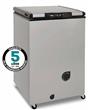 Freezer INELRO FIH-130 P+ Horizontal Inverter 135 Lts Plata