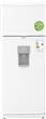 Heladera BAMBI 2F-1600BDA con Dispenser 329 Lts Blanca