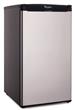 Heladera WHIRLPOOL WRX12A Bajo Mesada Compacta 120 Lts Inox