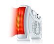 Caloventor KANJI KJH-CH106 Vertical 2000w Blanco 