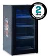 Heladera INELRO MT-120 Exhibidora 106 Lts Vertical Cervecera