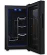 Cava VONDOM T8FLAT NEGRA 8 Botellas