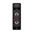 Torre de sonido LG XBOOM RN9