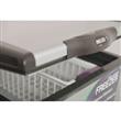 Freezer INELRO FIH-130 P+ Horizontal Inverter 135 Lts Plata