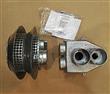 Calefactor COPPENS PELTRE ACERO 2500 TB Sal. Post. Derecha Opción Lateral Der