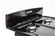 Cocina ESCORIAL CANDOR S2 BLACK 51 cm Respaldo Extraible Gas Natural