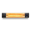 Calefactor LILIANA CCP2200 Exterior De Pared/Techo Radiante Fibra de Carbono 2200w