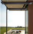 Panel Calefactor LILIANA CPA2400 Exterior Radiante Aluminio Pared/Techo 2400w