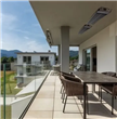 Panel Calefactor LILIANA CPA2400 Exterior Radiante Aluminio Pared/Techo 2400w