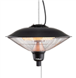 Calefactor LILIANA CHTEC2000 Exterior De Techo Halógeno 2000w